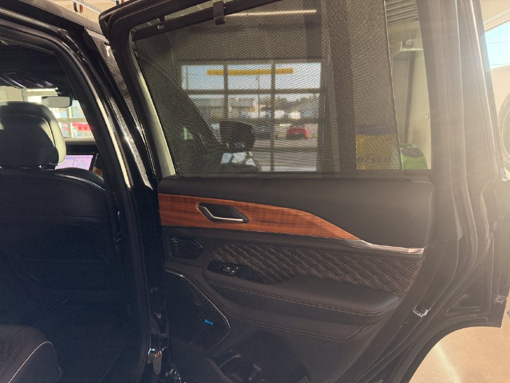 2024 Jeep Grand Cherokee Summit Reserve