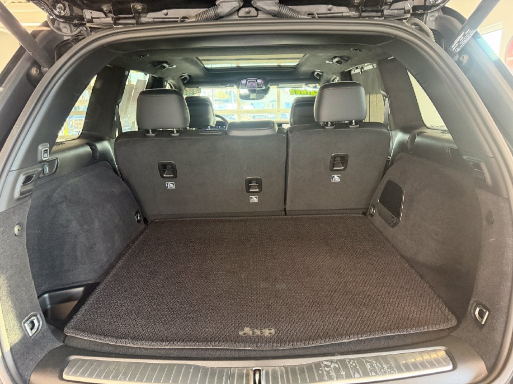 2024 Jeep Grand Cherokee Summit Reserve