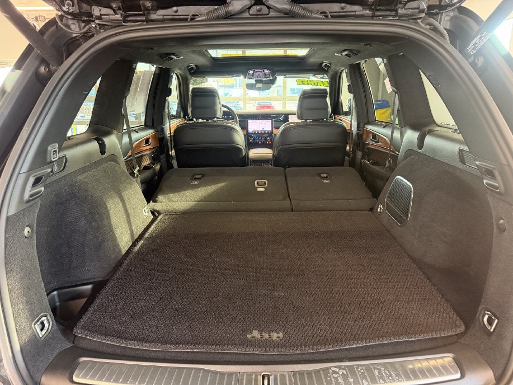 2024 Jeep Grand Cherokee Summit Reserve