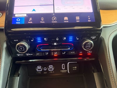 2024 Jeep Grand Cherokee Summit Reserve