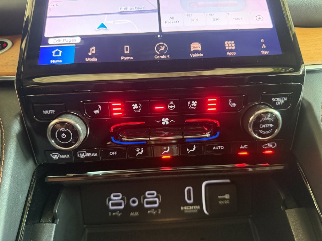 2024 Jeep Grand Cherokee Summit Reserve