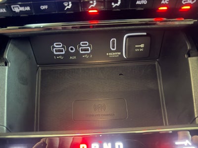 2024 Jeep Grand Cherokee Summit Reserve