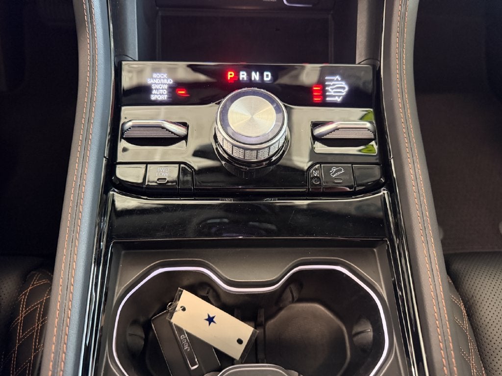 2024 Jeep Grand Cherokee Summit Reserve