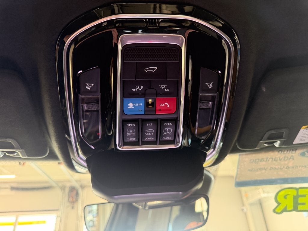2024 Jeep Grand Cherokee Summit Reserve