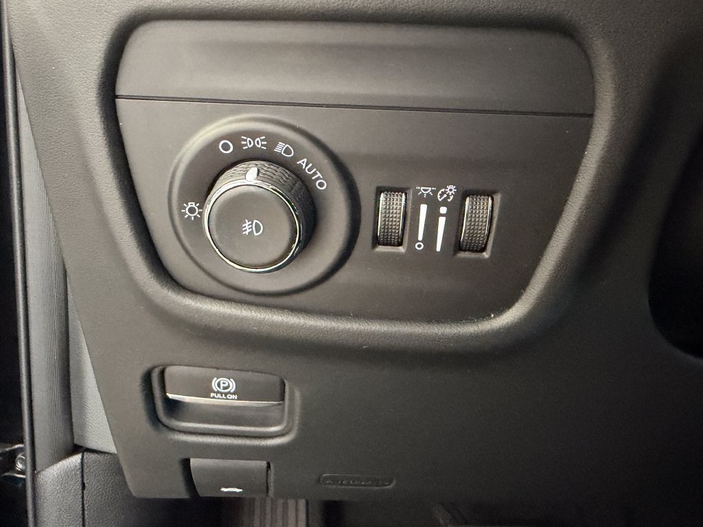 2024 Jeep Grand Cherokee Summit Reserve