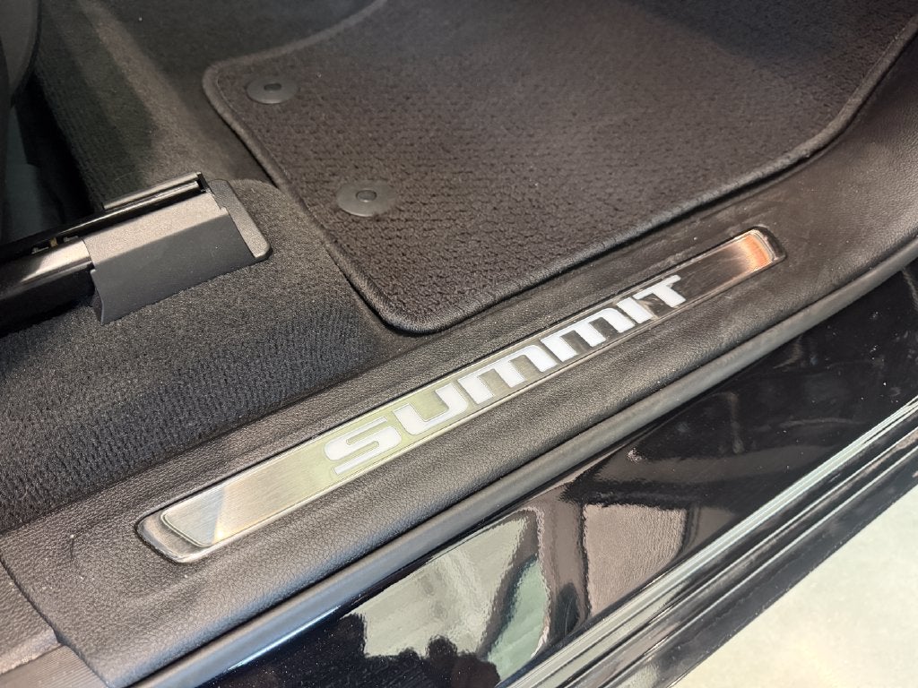 2024 Jeep Grand Cherokee Summit Reserve