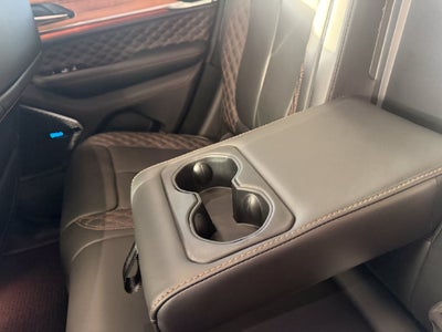 2024 Jeep Grand Cherokee Summit Reserve
