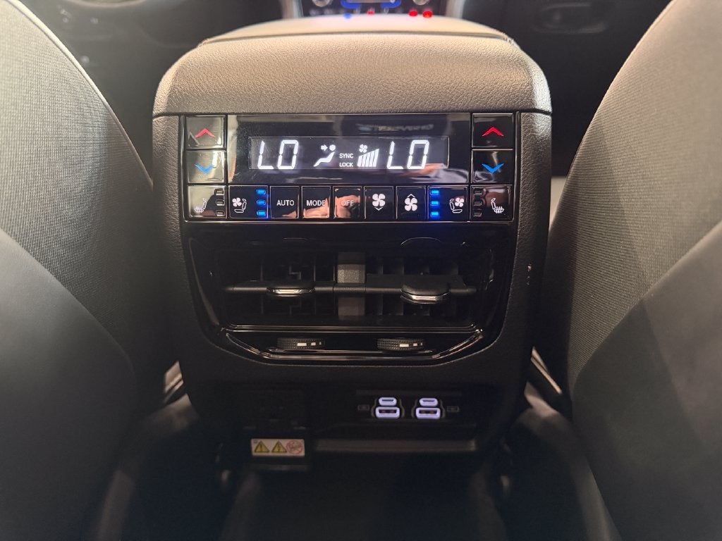 2024 Jeep Grand Cherokee Summit Reserve