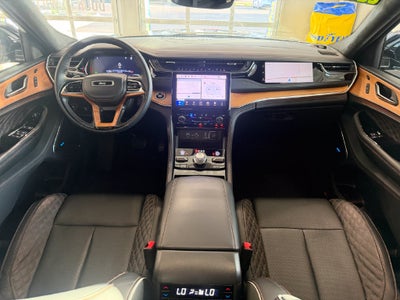 2024 Jeep Grand Cherokee Summit Reserve