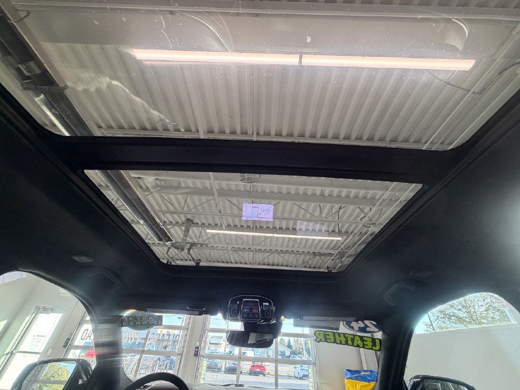 2024 Jeep Grand Cherokee Summit Reserve