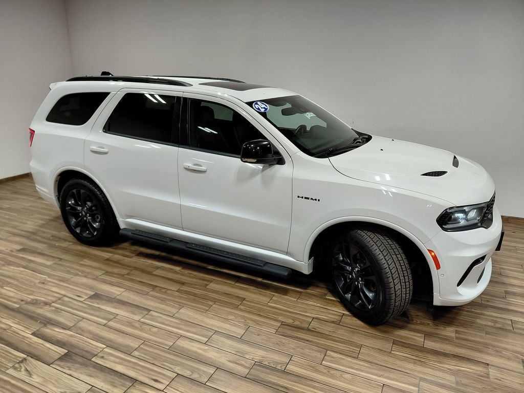 2024 Dodge Durango R/T Plus