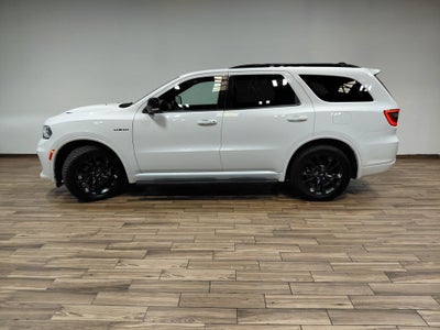 2024 Dodge Durango R/T Plus