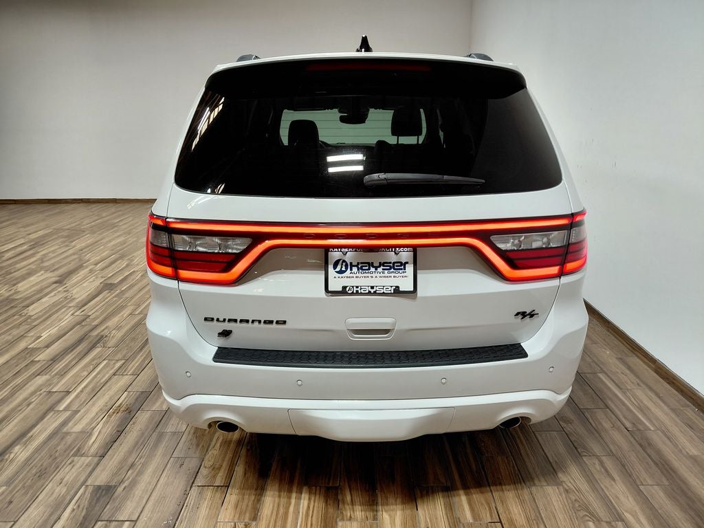 2024 Dodge Durango R/T Plus