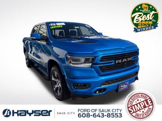2022 RAM 1500 Laramie