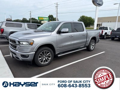 2021 RAM 1500 Laramie