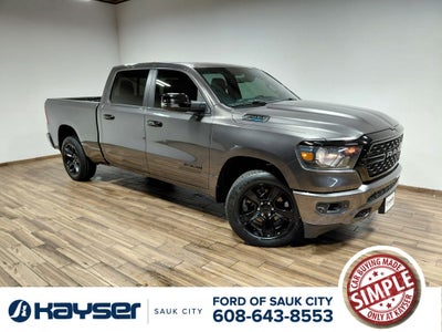 2023 RAM 1500 Big Horn/Lone Star