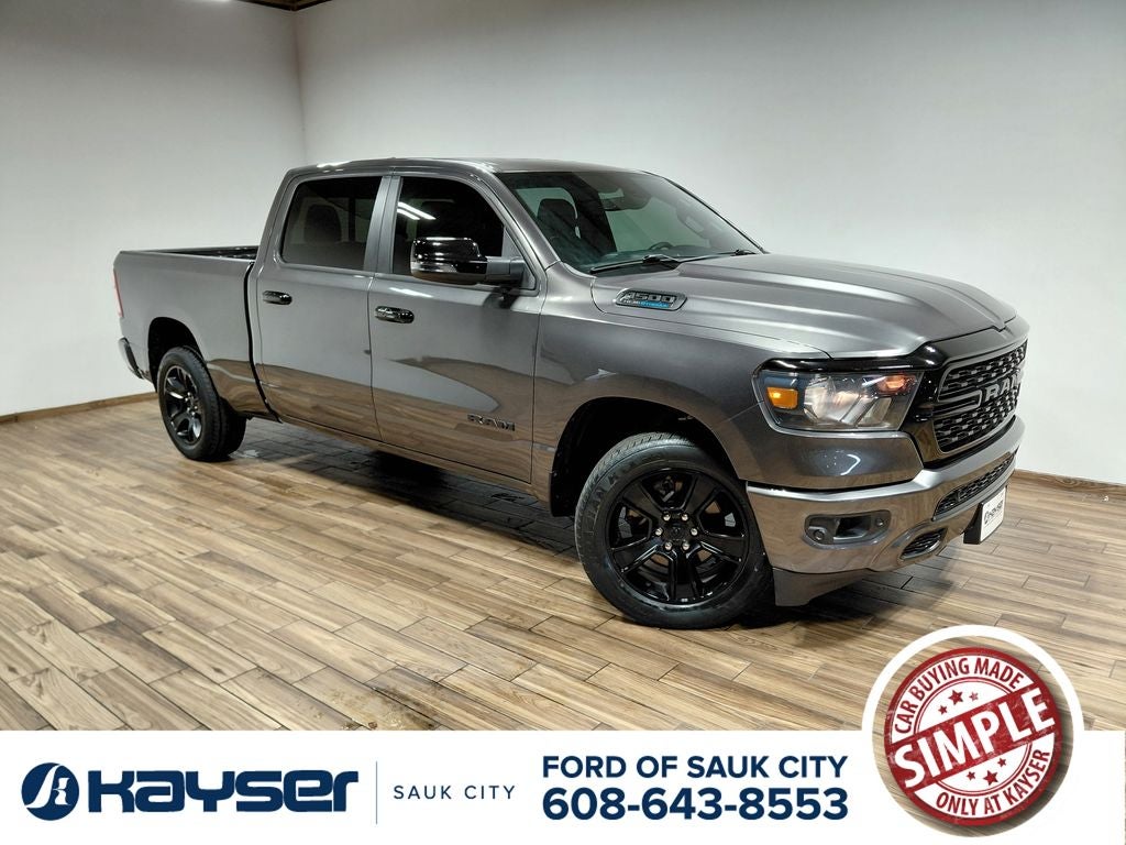 2023 RAM 1500 Big Horn/Lone Star