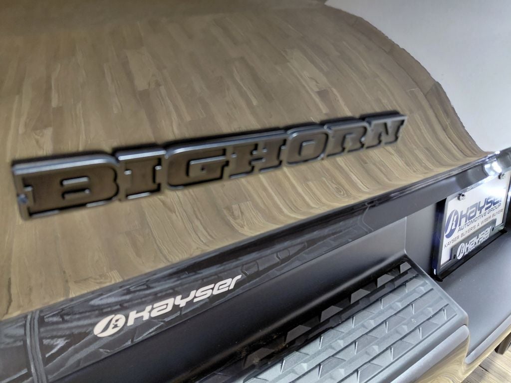 2023 RAM 1500 Big Horn/Lone Star