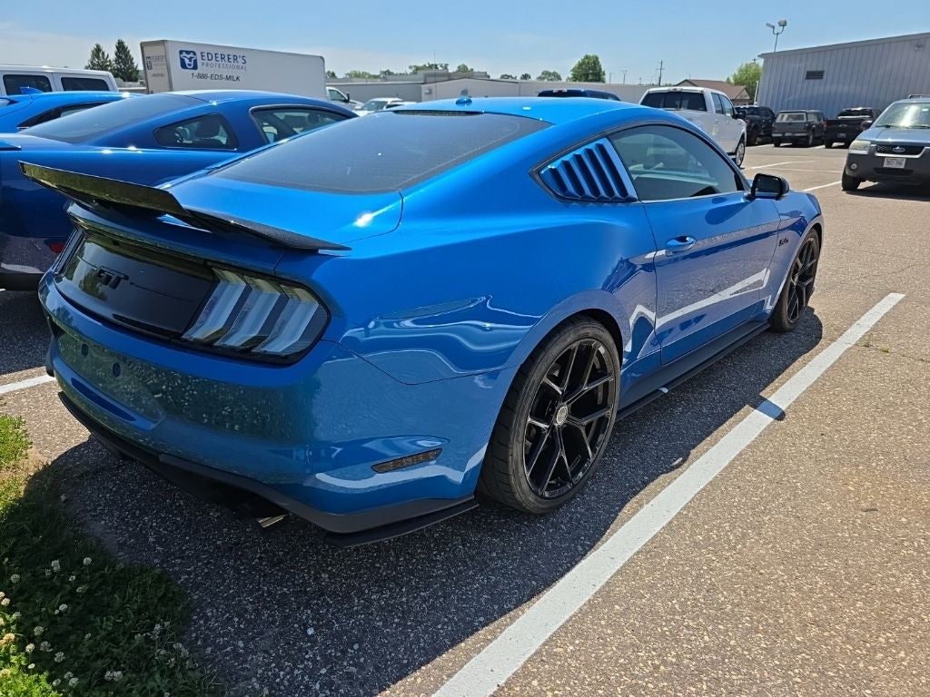 2019 Ford Mustang GT Premium