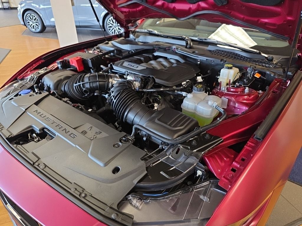 2026 Ford Mustang GT Premium