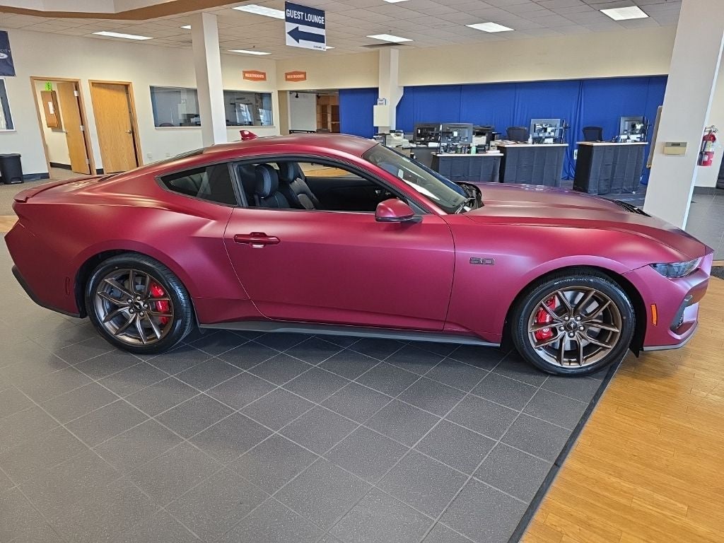 2026 Ford Mustang GT Premium