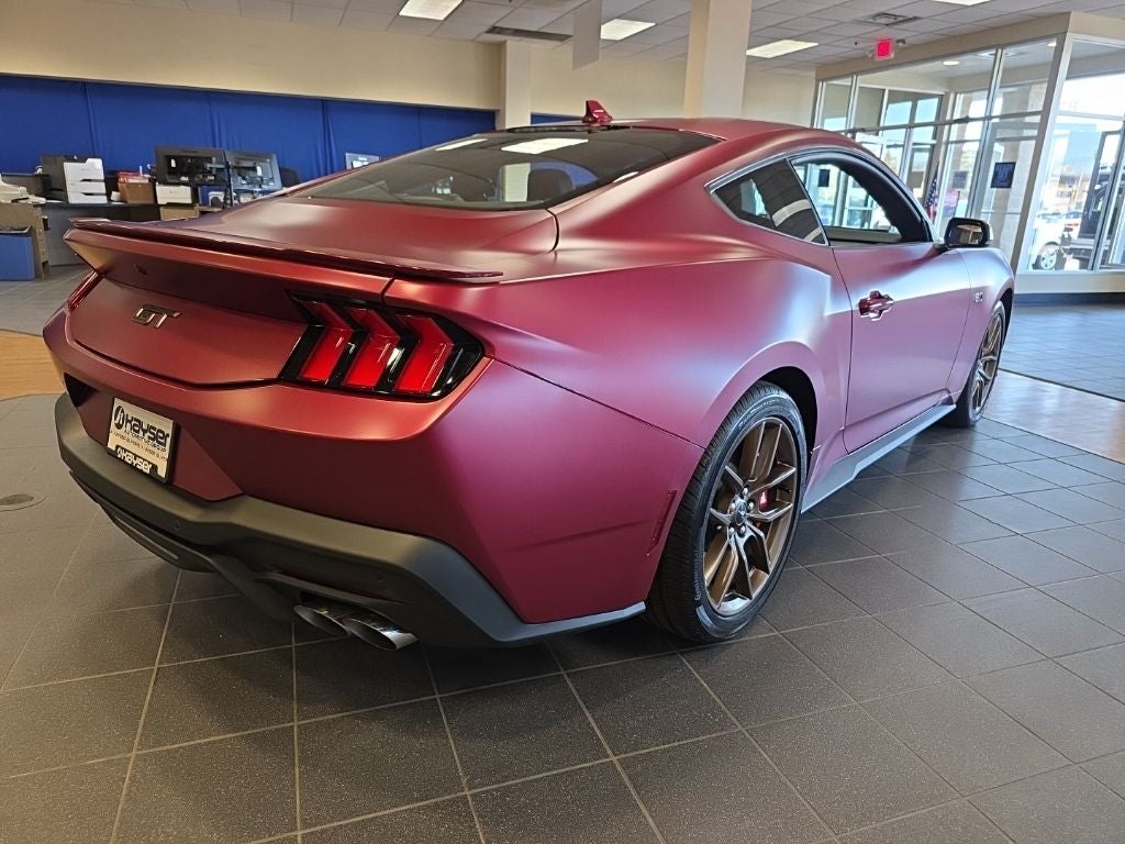 2026 Ford Mustang GT Premium