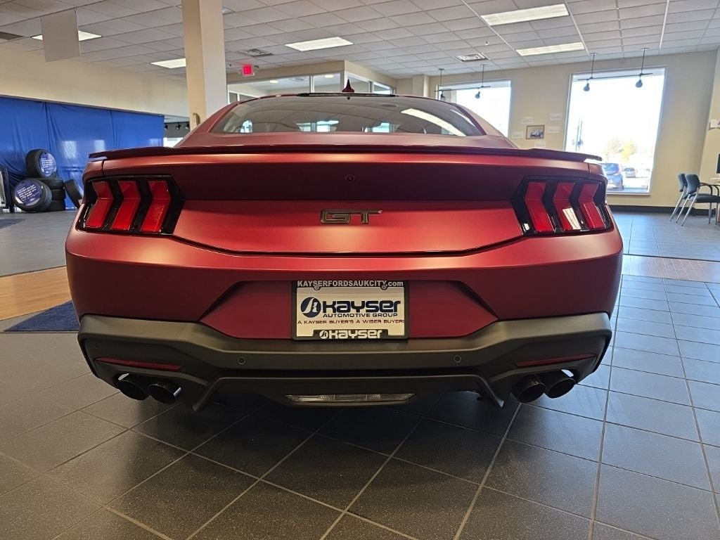 2026 Ford Mustang GT Premium