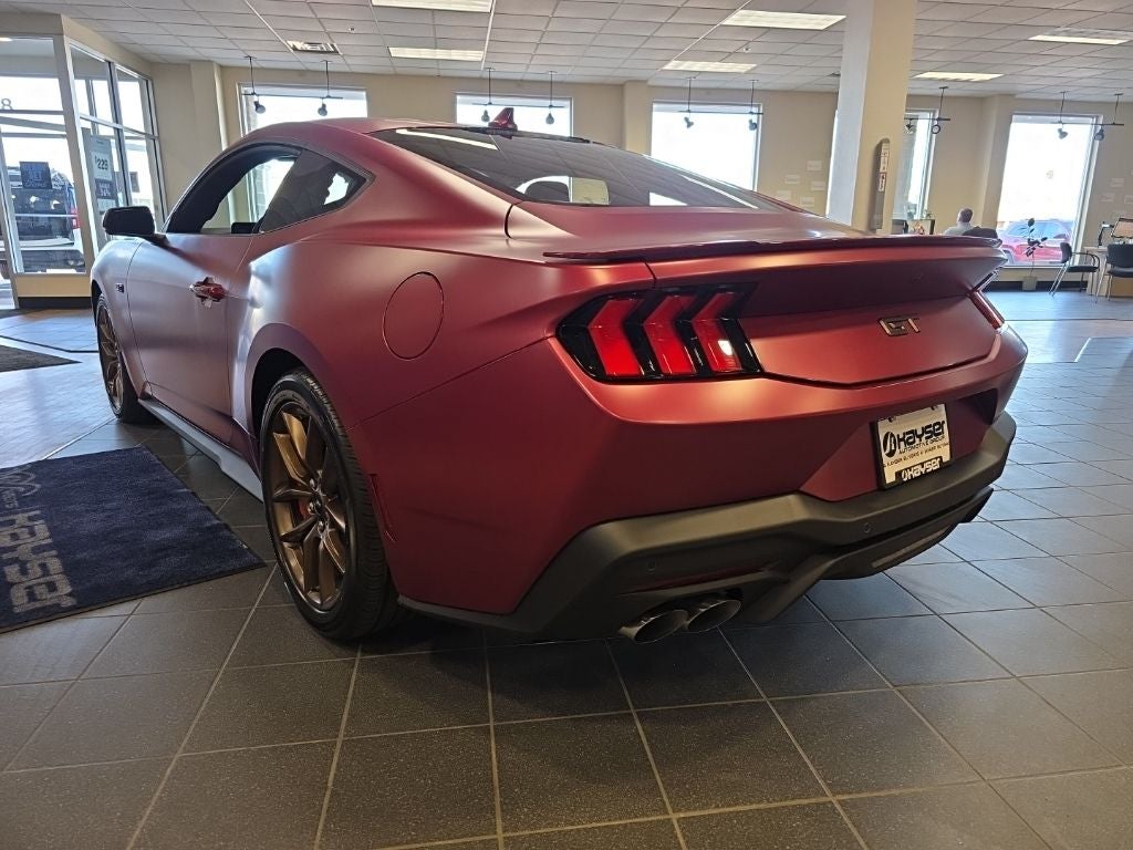 2026 Ford Mustang GT Premium