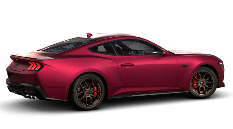 2026 Ford Mustang GT Premium