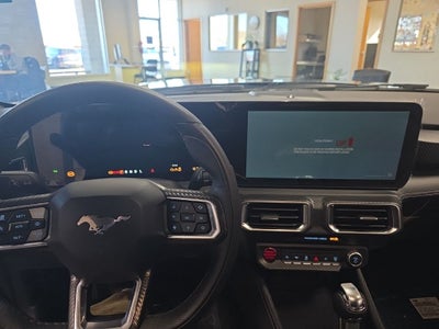 2026 Ford Mustang EcoBoost Premium