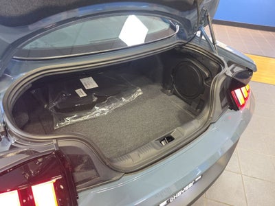 2026 Ford Mustang EcoBoost Premium