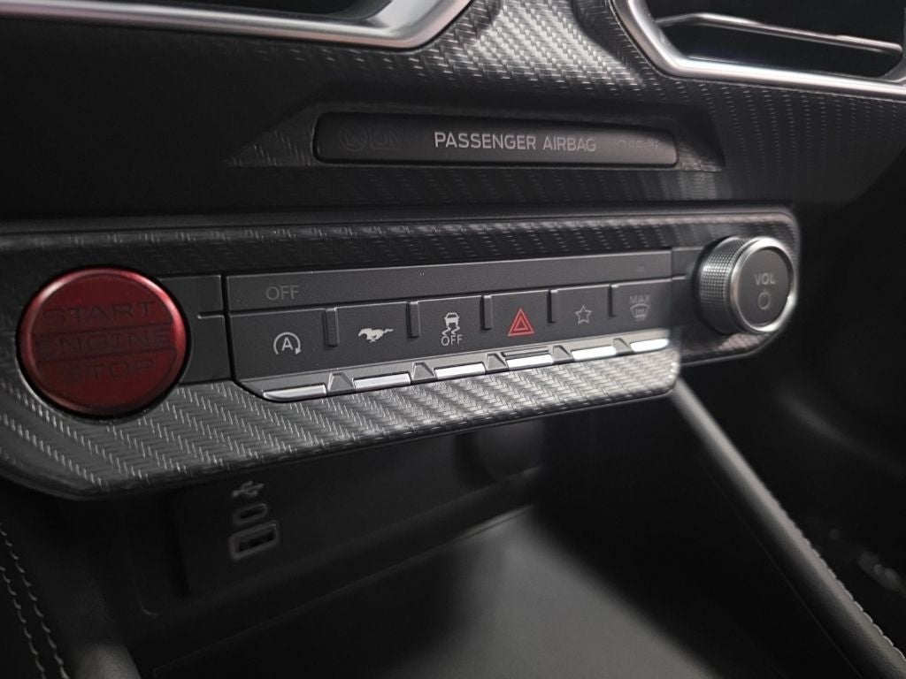 2026 Ford Mustang EcoBoost Premium