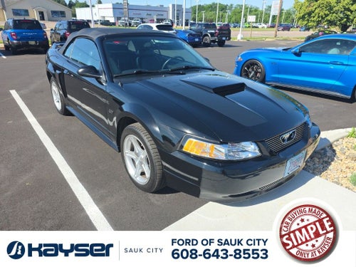 2000 Ford Mustang GT