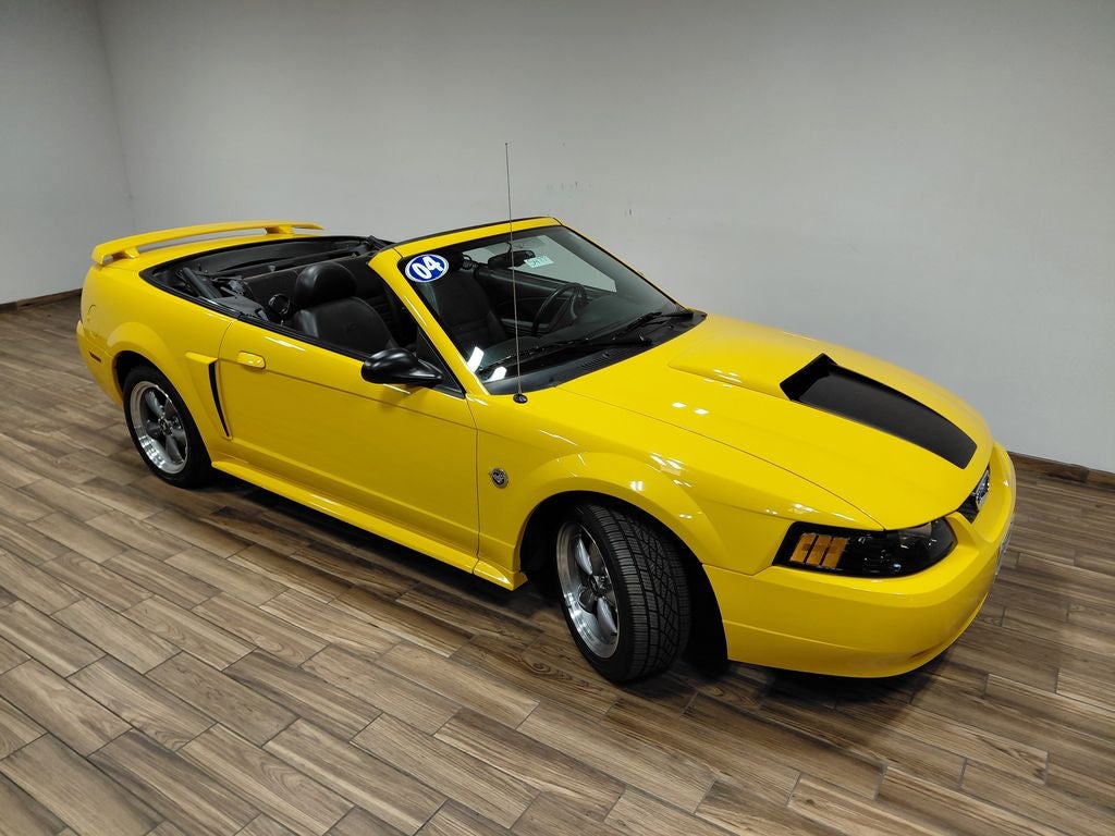 2004 Ford Mustang GT