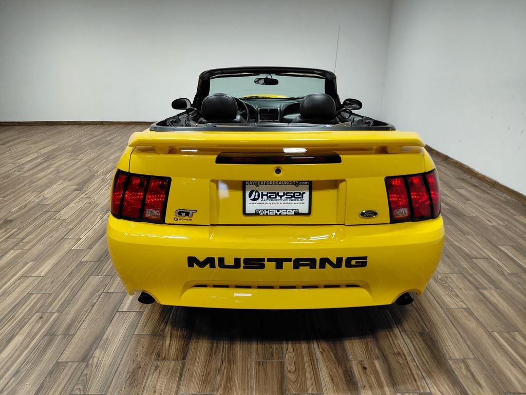 2004 Ford Mustang GT