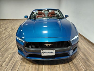 2024 Ford Mustang EcoBoost Premium