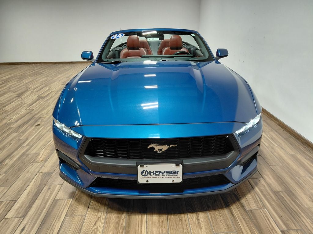 2024 Ford Mustang EcoBoost Premium