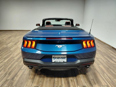 2024 Ford Mustang EcoBoost Premium