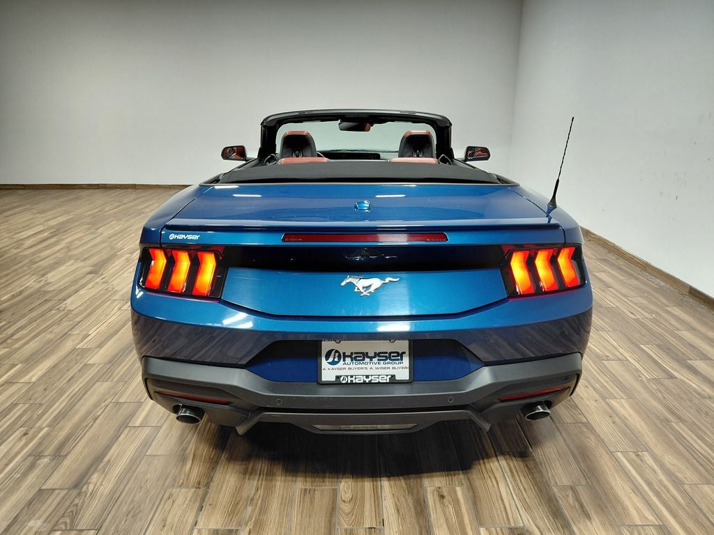 2024 Ford Mustang EcoBoost Premium