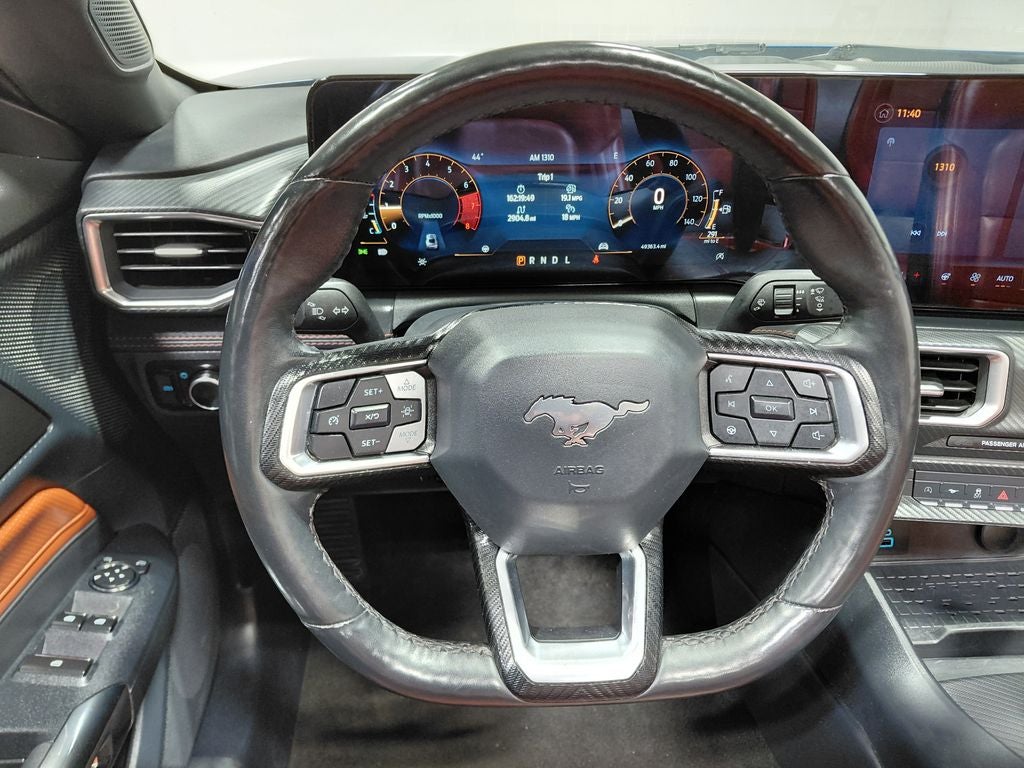 2024 Ford Mustang EcoBoost Premium