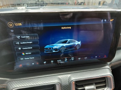 2024 Ford Mustang EcoBoost Premium