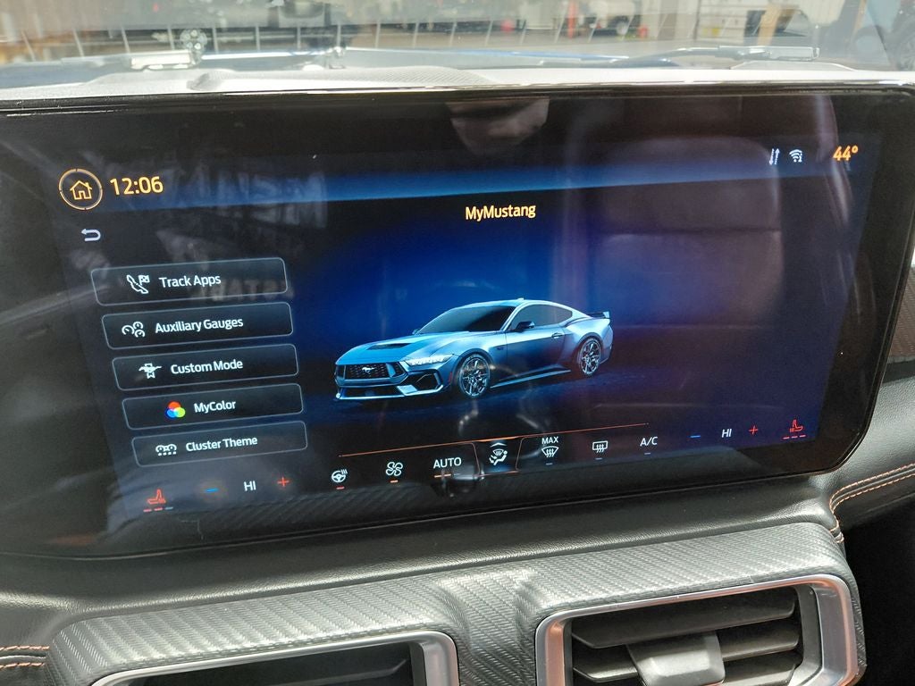 2024 Ford Mustang EcoBoost Premium