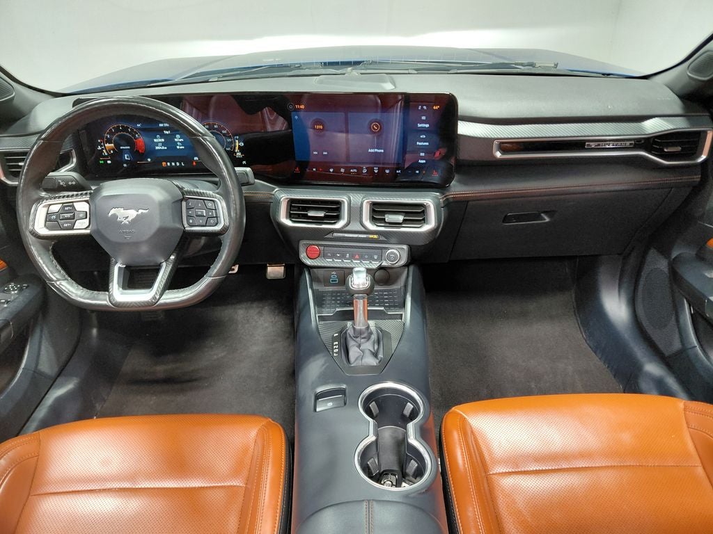 2024 Ford Mustang EcoBoost Premium