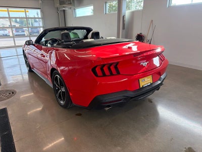 2024 Ford Mustang EcoBoost Premium