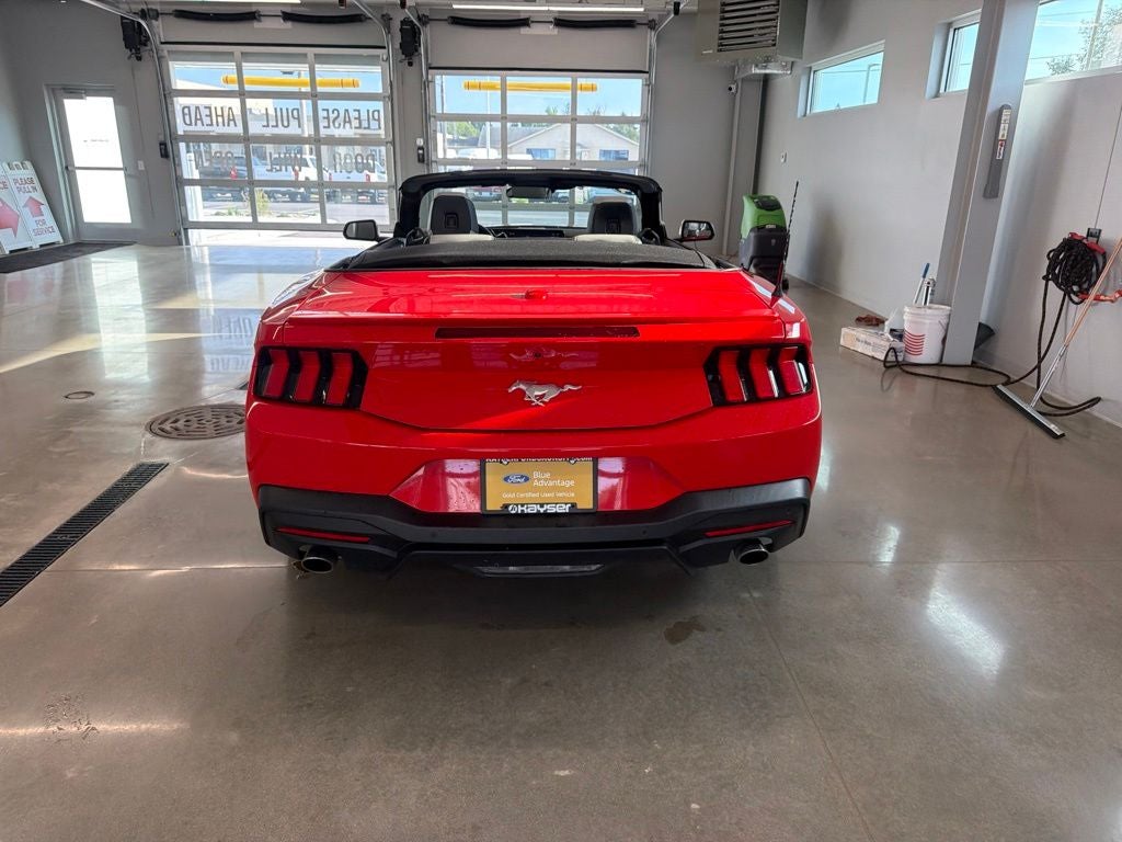 2024 Ford Mustang EcoBoost Premium