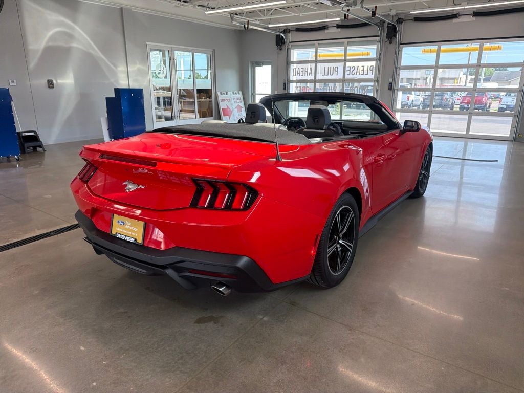 2024 Ford Mustang EcoBoost Premium