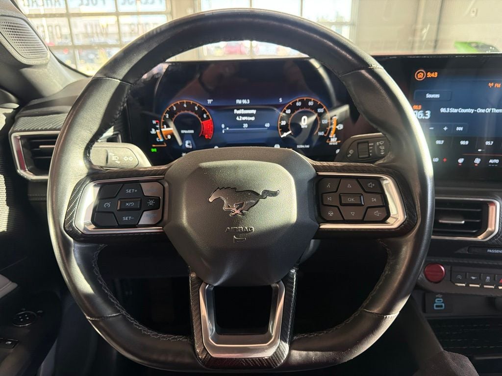 2024 Ford Mustang EcoBoost Premium