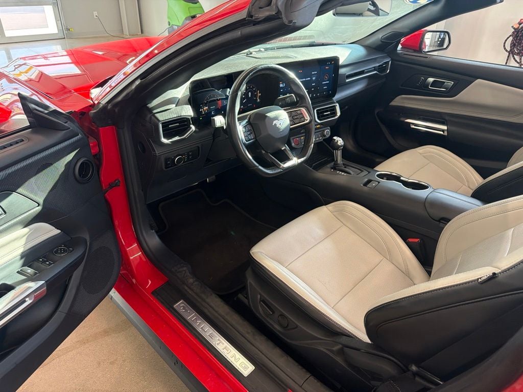2024 Ford Mustang EcoBoost Premium