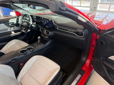 2024 Ford Mustang EcoBoost Premium