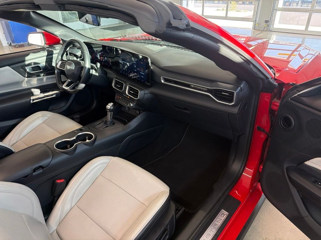 2024 Ford Mustang EcoBoost Premium